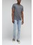 Luke Slim Tapered Fit Normal Bel Esnek Jean Kot Pantolon 2