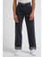 Jane Straigt Fit Düz Kesim Normal Bel Esnek Jean Kot Pantolon 1