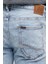 Luke Slim Tapered Fit Normal Bel Esnek Jean Kot Pantolon 4