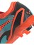 Turuncu Erkek Futbol Ayakkabısı GZ5146 x Speedportal Mes 5