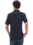 TB0A2DCC4331 Timberland Ss Linen Shirt Erkek Goumlmlek Lacivert 4
