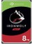 Ironwolf 8 Tb 7200RPM 256MB Sata3 180TB/Y Nas (ST8000VN004) 1