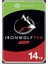 Ironwolf Pro 14 Tb 7200RPM 256MB Sata3 300TB/Y Rv Nas (ST14000NE0008) 1