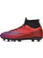 Yetişkin Profesyonel Fg Futbol Ayakkabıları Kaymaz Uzun Başak Futbol Kramponları Genç Çocuklar Yüksek Ayak Bileği Kramponları Çim Futbol Sneakers (Yurt Dışından) 1