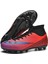 Yetişkin Profesyonel Fg Futbol Ayakkabıları Kaymaz Uzun Başak Futbol Kramponları Genç Çocuklar Yüksek Ayak Bileği Kramponları Çim Futbol Sneakers (Yurt Dışından) 2