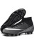 Yetişkin Profesyonel Fg Futbol Ayakkabıları Kaymaz Uzun Başak Futbol Kramponları Genç Çocuklar Yüksek Ayak Bileği Kramponları Çim Futbol Sneakers (Yurt Dışından) 2