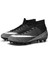 Yetişkin Profesyonel Fg Futbol Ayakkabıları Kaymaz Uzun Başak Futbol Kramponları Genç Çocuklar Yüksek Ayak Bileği Kramponları Çim Futbol Sneakers (Yurt Dışından) 5