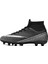 Yetişkin Profesyonel Fg Futbol Ayakkabıları Kaymaz Uzun Başak Futbol Kramponları Genç Çocuklar Yüksek Ayak Bileği Kramponları Çim Futbol Sneakers (Yurt Dışından) 1