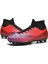 Yetişkin Profesyonel Fg Futbol Ayakkabıları Kaymaz Uzun Başak Futbol Kramponları Genç Çocuklar Yüksek Ayak Bileği Kramponları Çim Futbol Sneakers (Yurt Dışından) 3