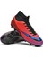 Yetişkin Profesyonel Fg Futbol Ayakkabıları Kaymaz Uzun Başak Futbol Kramponları Genç Çocuklar Yüksek Ayak Bileği Kramponları Çim Futbol Sneakers (Yurt Dışından) 4