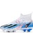 Açık Yetişkin Profesyonel Erkekler Futbol Ayakkabıları Uzun Sivri Fg Yüksek Ayak Bileği Çocuk Futbol Kramponları Kaymaz Eğitim Maç Sneakers (Yurt Dışından) 1