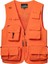 Çok Cepli Kolsuz Yelek (Turuncu ) (Yurt Dışından) 1