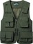 Çok Cepli Kolsuz Yelek (Yeşil 4) (Yurt Dışından) 1