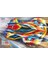 Build Your Own Supercars Sticker Book Usborne 3