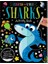 Scratch And Sparkle Sharks Activity Book Makebelieveideas Pub 1