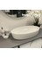 Cerastyle One 67 cm Tezgah Üstü Çanak Lavabo 2