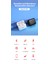 Shenzhen Xin Xin QT82 Kablosuz Dokunmatik Kontrol Bluetooth Kulaklık - Beyaz (Yurt Dışından) 4