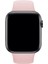 Apple Watch 7 / 8 Silikon Düz Renk Kordon 1