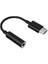 Samsung Uyumlu Type-C Kulaklık Dönüştürücü 3.5 mm Jack Girişli Kulaklık Çevirici 2
