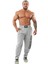 Erkek Şalvar Kesim Eşofman Altı Gym Pantolon Bgsm PNT1358 3