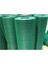 Pvc Kaplı Puntalı Yeşil Tel 12X12 Gözaralıklı 09MM Kalınlık-Kafes Teli Kümesteli 1X10 Metre 1