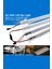 220 Volt 4014 Çubuk Led 1M Kasalı Dim Edilebilir Bar Led Gün Işığı-Opak Cam 1