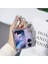 Oppo Find N2 Flip Kaplama Şeffaf Dıy Flaş Delme Bileklik Cep Telefonu Kılıfı (Yurt Dışından) 2