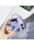 Oppo Find N2 Flip Kaplama Şeffaf Dıy Flaş Delme Bileklik Cep Telefonu Kılıfı (Yurt Dışından) 3