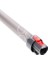 Dyson V7 Uyumlu Çubuk Değnek Tüp Boru (Gümüş) 3