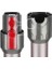 Dyson V7/v8 Uyumlu Çubuk Değnek Tüp Boru (Gümüş) 5