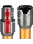 Dyson V7/v8 Uyumlu Çubuk Değnek Tüp Boru (Sarı) 4