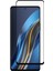 Infinix Note 12 Vıp X672 Için Tam Kaplayan Çerçeveli Tempered Cam Koruyucu - Siyah AL3276 1