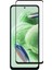 Xiaomi Redmi Note 12 Global Için Tam Kaplayan Çerçeveli Tempered Ekran Koruyucu - AL3276 1