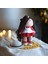 Anne Bebek Amigurumi El Örgüsü Oyuncak Bebek 1