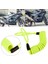 Motosiklet Disk Kilidi Güvenlikli Hatırlatma Kablosu 1 Metre 50 cm (150CM) Motor Bisiklet Kablosu 2