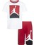 Jordan Jumpman Ft Şort T-Shirt Set 85C203-R78 1