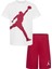 Jordan Jumbo Jumpman Çocuk Şort T-Shirt Set 75C138-R78 1