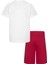 Jordan Jumbo Jumpman Çocuk Şort T-Shirt Set 75C138-R78 2