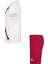 Jordan Jumbo Jumpman Çocuk Şort T-Shirt Set 75C138-R78 3