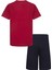 Jordan Jumbo Jumpman Çocuk Şort T-Shirt Set 75C138-023 2