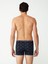 Erkek Modal Lacivert Tekli Boxer 80485 3