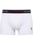 Erkek Lacivert - Beyaz - Gri Melanj 3'lü Boxer 90004 3