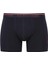 Erkek Modal Lacivert - Antrasit 2'li Boxer 80488 2