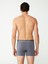 Erkek Modal Lacivert - Antrasit 2'li Boxer 80488 5
