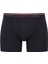 U.s. Polo Assn. - Erkek Modal Siyah - Lacivert 2 Li Boxer  80488 3