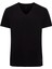 U.S. Polo Assn. - Erkek Battal Siyah 2 li V Yaka T-Shirt 2