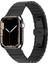 Apple Watch 38MM Kordon Krd-79 Metal Strap Kayış 1