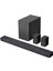 Tcl X937U 7.1.4 Kanal 1020W Dolby Atmos Kablosuz Uydu Hoparlörlü Wireless Soundbar 1