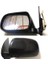 Ayna Dikiz Hılux 06-10 Lh (Elektrikli/siyah) 1