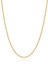 Kadın 14 Ayar Altın Halat Zincir 4